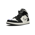 thumbnail image 4 of JORDAN MENS Air Jordan 1 Mid SE "Black History Month" 852542 010 from Stadium Goods, 4 of 6