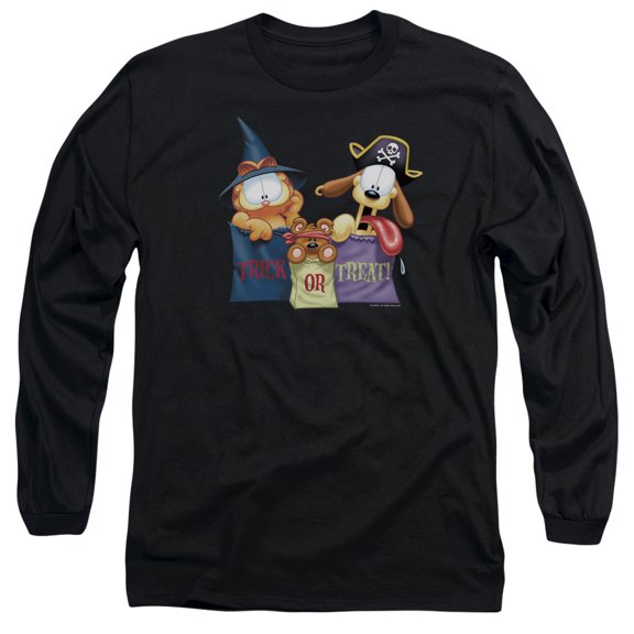 Garfield - Grab Bags - Long Sleeve Shirt - Small