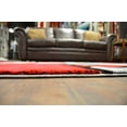thumbnail image 4 of Rug Legend PREMIUM 3D Hand Carved Modern Rug Contemporary 3995, 4 of 5