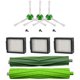 thumbnail image 1 of Filtro de cepillo lateral Afortunado para Irobot Roomba I7 I7+ I7 Plus E5 Series, 1 of 5
