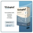 thumbnail image 5 of Vivioptal Zuckont 60 Softgels, Gymnema & Cinnamon, Multivitamin & Multimineral, Gluten Free, German Formula, 5 of 6