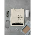 thumbnail image 3 of Storm Fueled. T-Shirt Men -Wilfred Hildonen Designs, Male Medium, 3 of 4