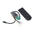 thumbnail image 4 of Digital Display Dashboard, Repairment Replacement 36V Dashboard Display Panel Parts  For Ninebot Max G30 Electric Scooter ANGGREK Scooter Data Panel Dashboard, 4 of 8