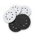 thumbnail image 1 of 5 Pouces 8 Trous Souple Interface Ponçage Disque de Polissage Tampon de Protection Support Pad, 1 of 10