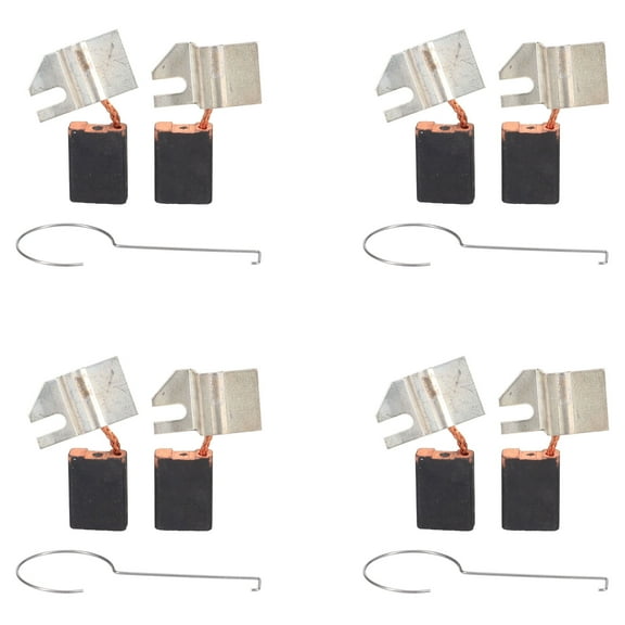 Bosch 1617014113 Carbon Brush Replacement for Brute Hammer 11304 (4-Pack)