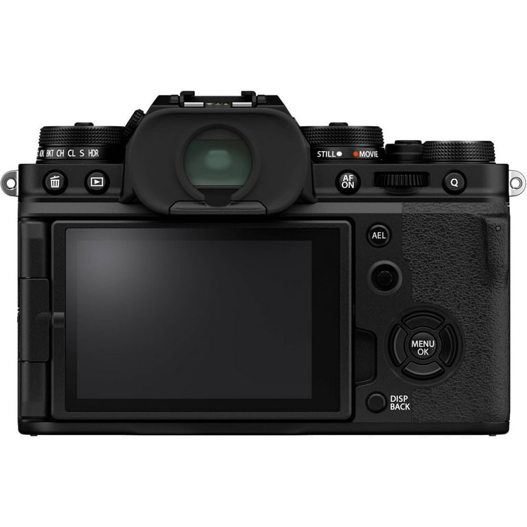 Fujifilm X-T4 Compact 26.1 Megapixel Digital WiFi Photo