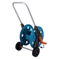 thumbnail image 3 of Carro para manguera, carrete para manguera de jardín G1/2, estante para manguera de jardín, carro para riego de jardín, tecnología innovadora, 3 of 8