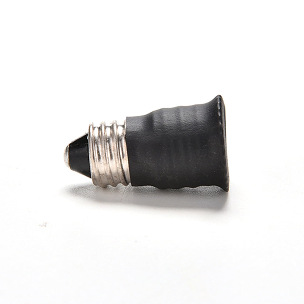 US E12 To E11 Candelabra Base Mini Socket LED Light Bulb Lamp Adapter Converter 