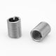 thumbnail image 4 of Inserto roscado 50 piezas acero inoxidable SS304 Ticfox, 4 of 9