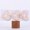 B, variant on RKSTN A Ball Christmas Foam Decoration Supplies Christmas Tree Small Pendant Box Round Scene Layout Hanging Ornaments