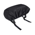 thumbnail image 2 of jinwen Car Winch Cover Dustproof Elastic Bottom with Buckles Winch Protection Cover 420D, 2 of 9