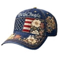 thumbnail image 1 of Farmstyle Baseball Cap for Outdoor Enthusiasts Celebrating 250th Anniversary with Design, 1 of 5