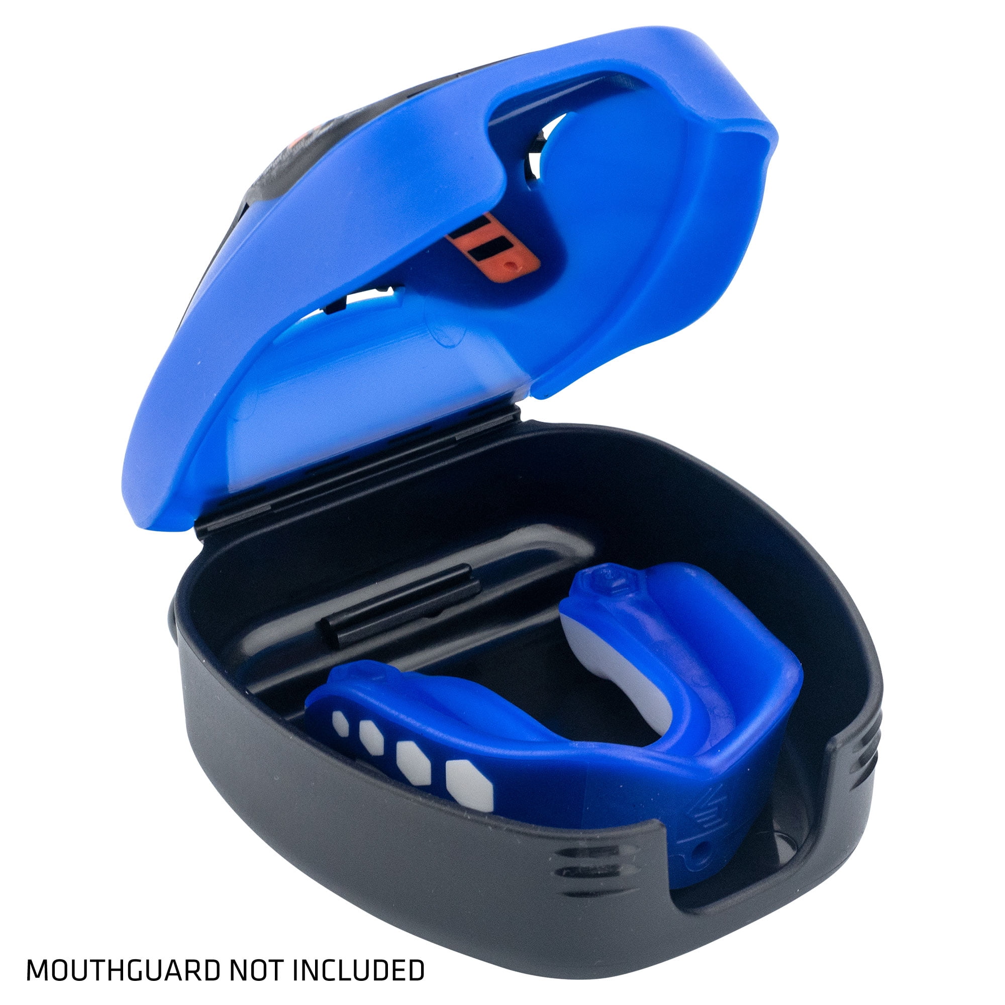 Shock Doctor, Mouthguard Case, Blue