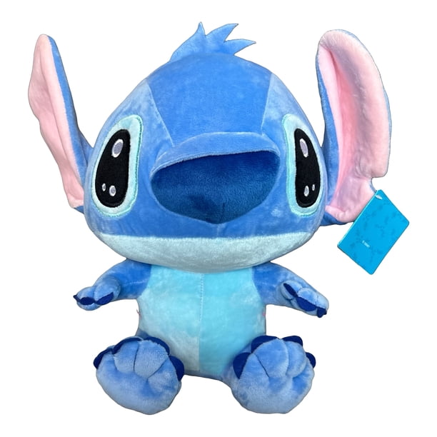 Large Disney Stitch Plush Toy (14in) Stitch Stuffed Animal