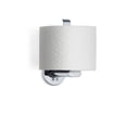 thumbnail image 1 of Polished Stainless Steel Spare Toilet Paper Holder, 1 of 1