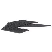 ZS for Yamaha MT-07 14-17 Tank Traction Side Pad Gas Fuel Knee Grip Protector