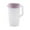 Purple, variant on Clearance!npkgvia Pitcher with LidWater Jug for FridgePlastic Carafes Mix Drinks Water Jug for Hot/Cold Lemonade Juice Beverage Jar Ice Tea Kettle,Lemonade Pitcher,Beverage Dispenser2.4L/81oz