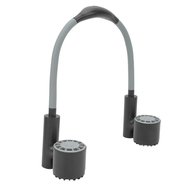 Ventilador de cuello portátil NikouMX de 3 velocidades