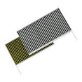 thumbnail image 4 of Filtro de Aire de Carbón Activado Bling Bling 2 Piezas para Tesla Model 3 Model Y 2019-2021, 4 of 12