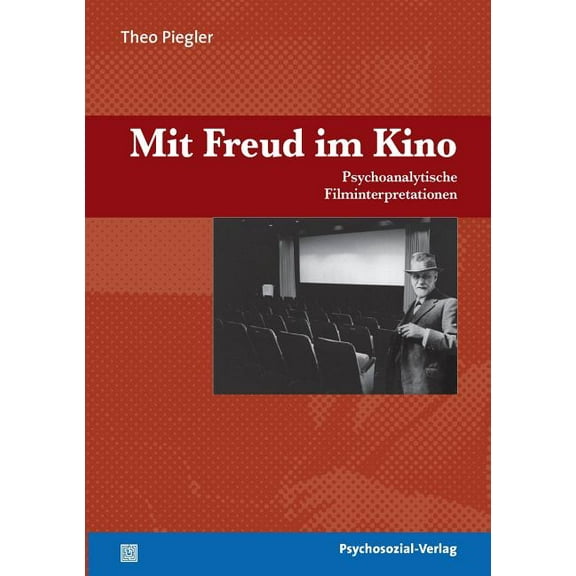 Mit Freud Im Kino (Paperback)