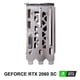 thumbnail image 5 of Tarjeta de Video EVGA GeForce RTX 2060 SC 6GB GDDR6 06G-P4-2062-KR RTX 2060 SC, 5 of 6