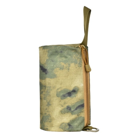 

Outdoor Travel Camping Sundries Storage Bag Clutch Bag EDC Tool Handbag Hiking Back Packing Emergency Stuff Outdoor Cooking Equipment Cooking Set Camping Water Rations Camping Winter Car Gear Camping