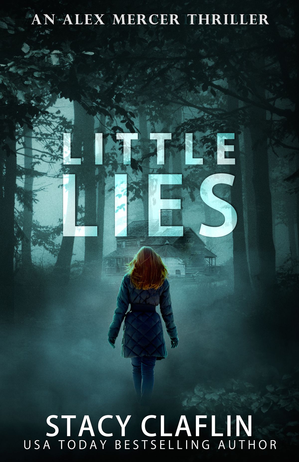 Little Lies eBook