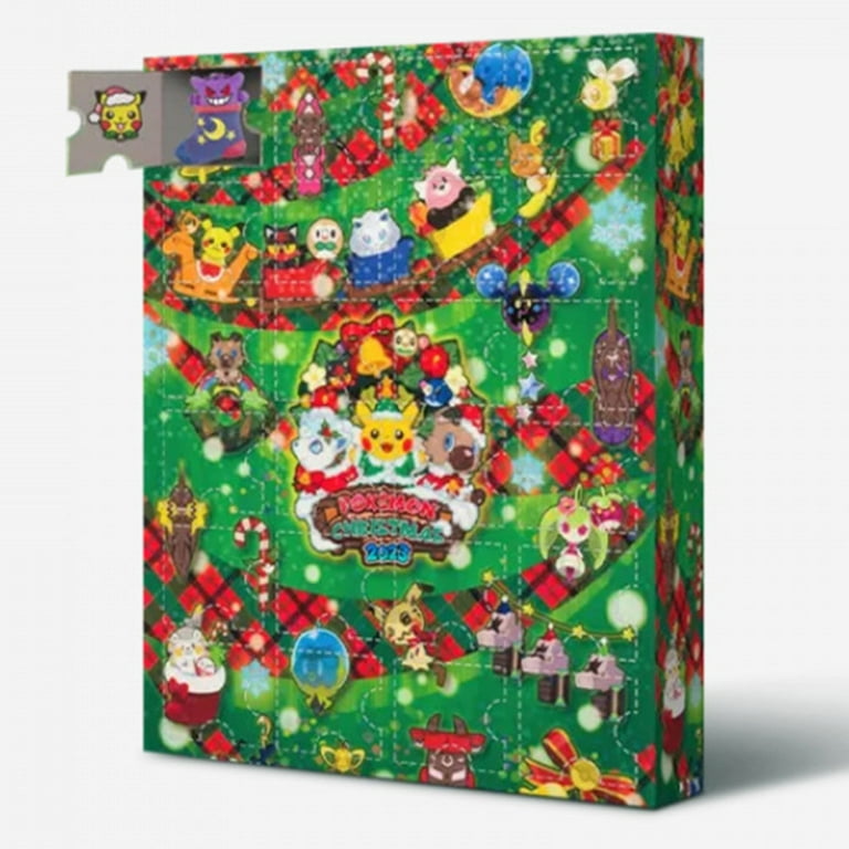 Best kids' toy-filled advent calendar 2022: Baby Born, Pokémon and more