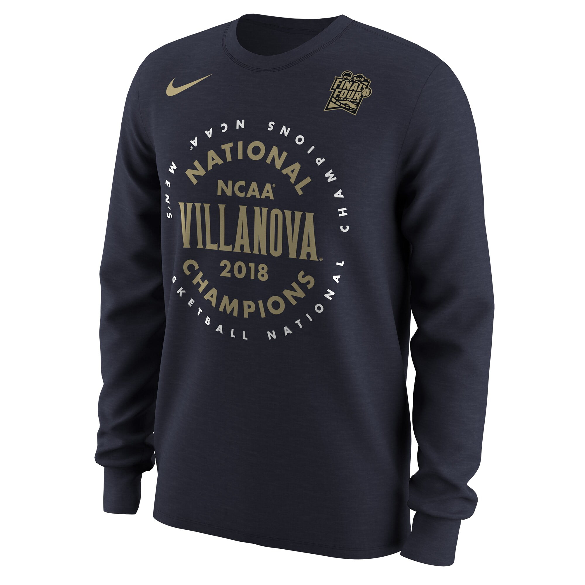 Nike - Villanova Wildcats Nike 2018 NCAA Men's Basketball National ...