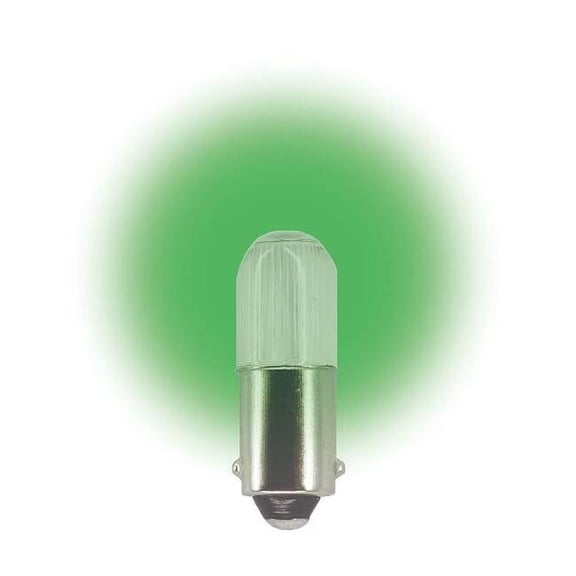 Mini LED Bulb,L1006MB,0.5W,T3 1/4,6.3V (Formerly LumaPro)