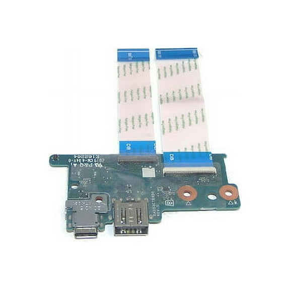 New Genuine HP ChromeBook 11A G6 EE USB Board with Cable L14906-001 L57729-001