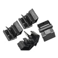 thumbnail image 2 of funtasica 4 Pieces Hood Trunk Clips 1472872-00-b Replacement Parts for Model Y 20-21, 2 of 9