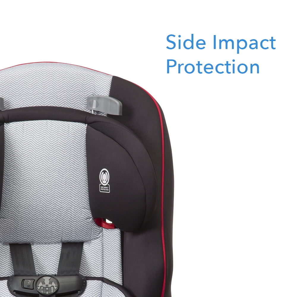 Cosco Easy Elite 3in1 Convertible Car Seat Rearfacing With Vehicle