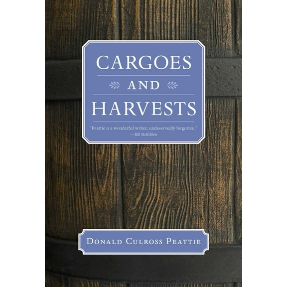 Cargoes and Harvests, (Paperback)