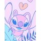 thumbnail image 4 of Trajes de baño Disney Stitch para niñas, UPF 50+, color rosa, 8-9 años, 4 of 6
