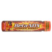 BetaNox Ultimate Energy Shot, Berry Lemon Blast, 3.8 Fl Oz, 12 Count