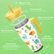 thumbnail image 3 of Vaso para Beber SANDJEST Dinosaurio 590ml Aislado con Asa, 3 of 7