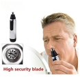 thumbnail image 3 of Electronic Nose Ear Face Hair Trimmer Personal Shaver Clipper Cleaner, 3 of 5