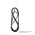 thumbnail image 2 of DEEPCRAFF throttle cable for mini bike Bike Brake Cable Steel Wire 1Pack For DIY Enthusiasts, 2 of 8