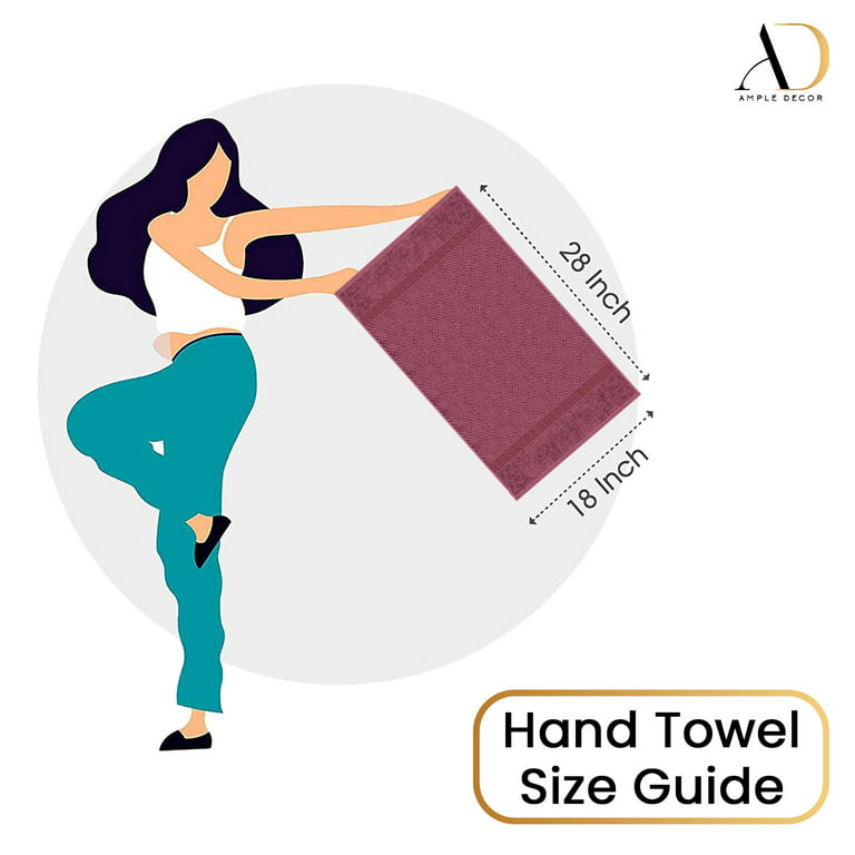 White Stoneware Hand Towel Loop – KORAI GOODS