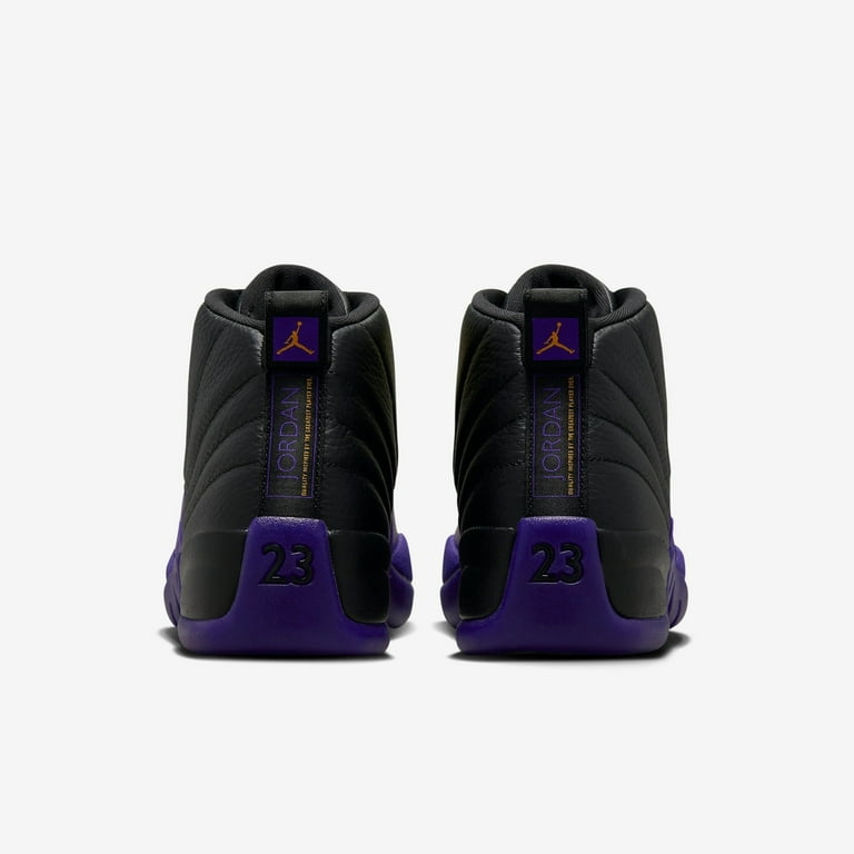 Men's) Air Jordan 12 Retro 'Field Purple' (2023) CT8013-057