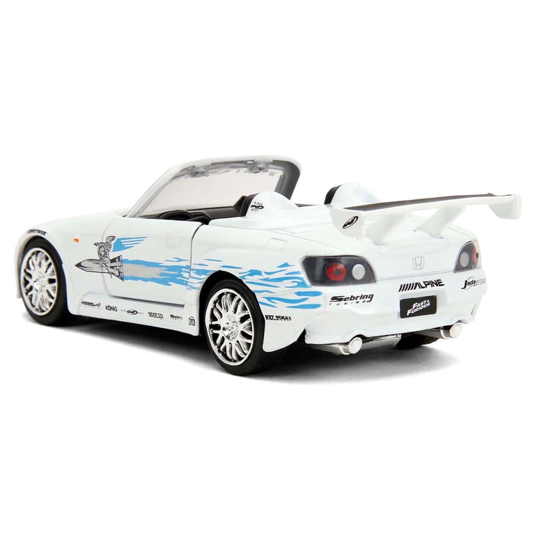 FAST & FURIOUS HONDA S2000 5個セット Amazon.com: Hot Wheels Fast & Furious Honda S2000, Furious Fleet 1