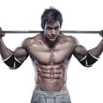 thumbnail image 2 of Bangcool 1 Paire de Manchons de Coude pour Musculation Coudières Professionnelles, 2 of 7