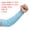 Sky Blue, variant on Uxcell Cut Resistant Sleeve Arm Safety Protectors Sleeves Forearm Sleeve HPPE Level 5 Protection Sky Blue 14 Inch