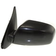 thumbnail image 5 of MIRROR Compatible For 2007-2012 Hyundai Santa Fe Left Driver Heated Power Glass Paintable, 5 of 5