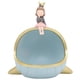 thumbnail image 1 of Soplando Burbujas Chica Estatua Ballena De Dibujos Animados Resina Estatuilla Escultura Mesa Arte Decoración Misceláneas Contenedor De Llaves Caja De Almacenamiento Para La Oficina En El Hogar Methold HA027877-02, 1 of 6