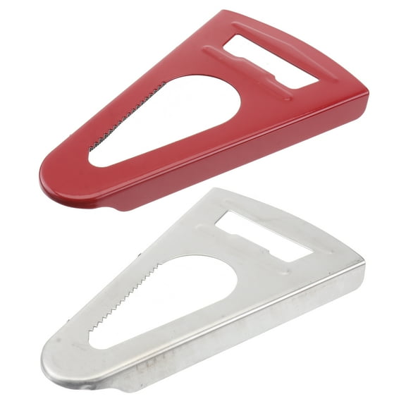Jar Opener, 2 Manual Beer Bottle Opener Kitchen Gadget Jar Gripper Bottle Opener, and Stainless Steel