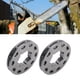 thumbnail image 4 of Piñón De Llanta De 22 Mm 3/8 En 10, Piñón De Llanta De Motosierra 2 Piezas Construcción Robusta De Hierro Alta Dureza Larga Vida útil Para Motosierras De 10 Dientes, 4 of 7