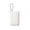 Transparent, variant on Shockproof Silicone Case Cover for Xiaomi Power Bank 10000mAh P15ZM with Built-in Cable Storage - Slim Protective Skin, Anti-Scratch Dustproof Drop Protection