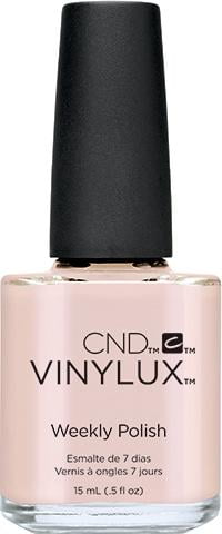 CND Vinylux Weekly Nail Polish, Naked Naivete, 0.5 Oz